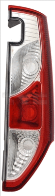 Tail Light Assembly (11-12818-11-2)