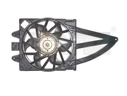 Fan, engine cooling (809-1016)