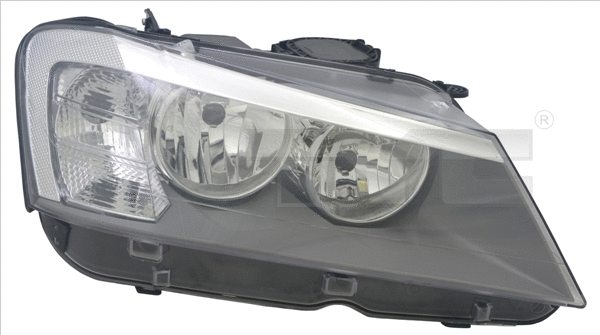 Headlight (20-12847-05-2)