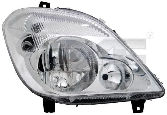 Headlight (20-11814-25-2)
