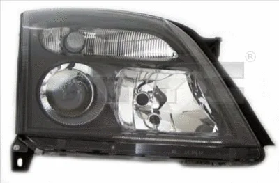 Headlight (20-0286-15-2)