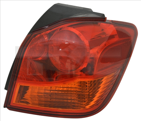 Tail Light Assembly (11-14386-06-2)