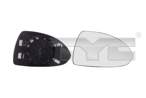 Mirror Glass, exterior mirror (325-0094-1)