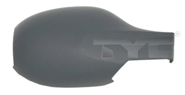 Cover, exterior mirror (328-0134-2)