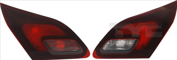 Tail Light Assembly (17-0285-31-21)
