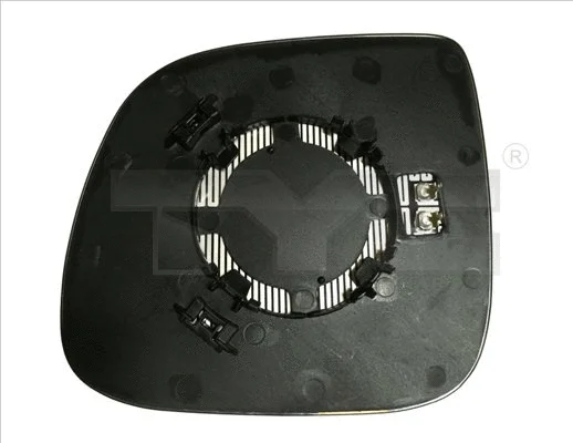 Mirror Glass, exterior mirror (337-0194-1)