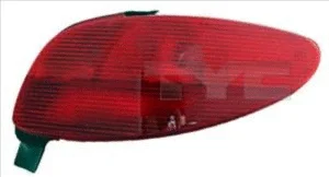 Tail Light Assembly (11-0116-01-2)