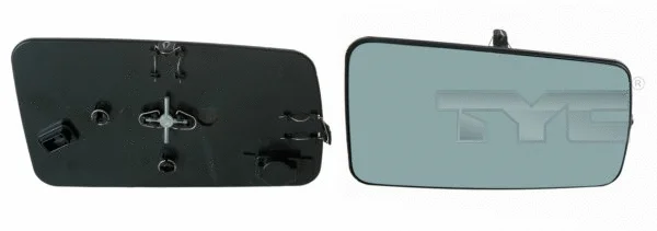 Mirror Glass, exterior mirror (321-0077-1)