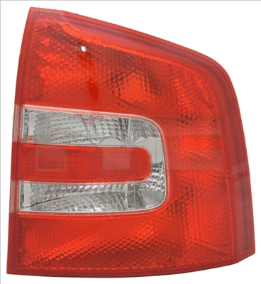 Tail Light Assembly (11-12257-01-2)