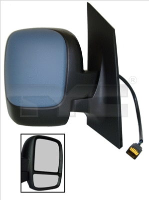 Exterior Mirror (309-0189)