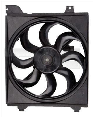 Fan, engine cooling (817-0008)