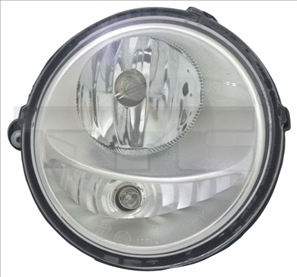 Front Fog Light (19-12161-06-21)