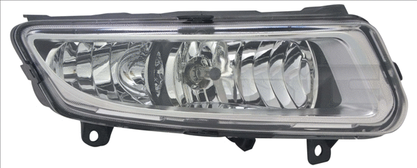 Front Fog Light (19-0875-10-21)