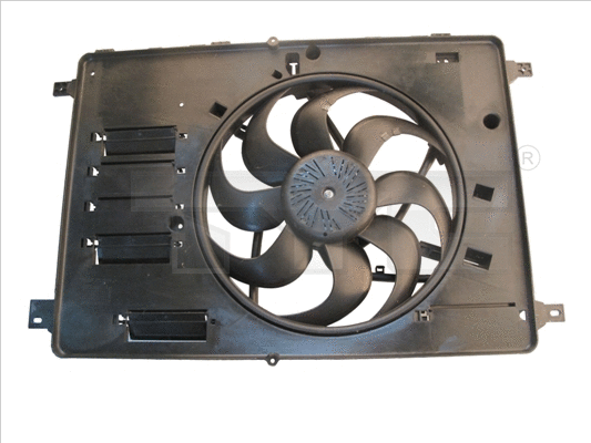 Fan, engine cooling (810-0044)