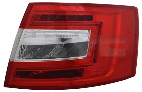 Tail Light Assembly (11-14454-06-2)