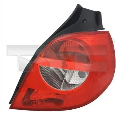 Tail Light Assembly (11-12186-01-2)