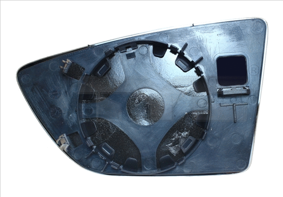 Mirror Glass, exterior mirror (331-0077-1)