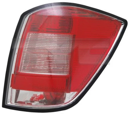Tail Light Assembly (11-0509-11-2)