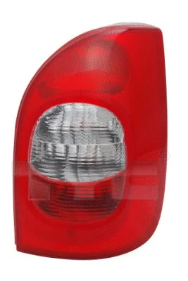 Tail Light Assembly (11-0555-01-2)