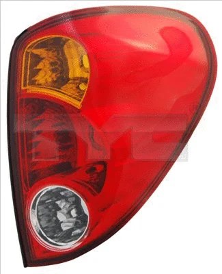 Tail Light Assembly (11-11624-01-2)