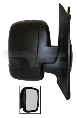 Exterior Mirror (309-0083)