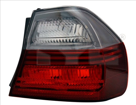 Tail Light Assembly (11-0907-21-2)