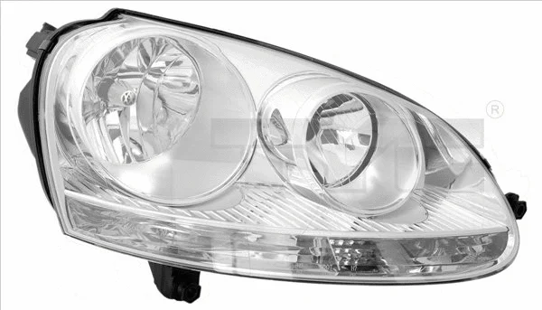 Headlight (20-0318-25-2)