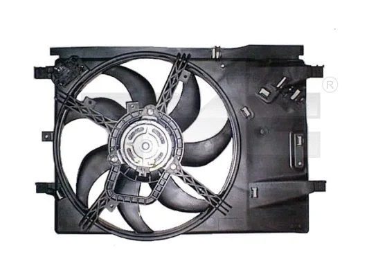 Fan, engine cooling (825-1011)