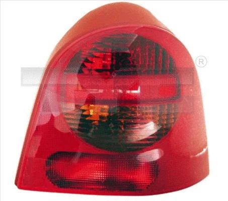 Tail Light Assembly (11-0224-01-2)