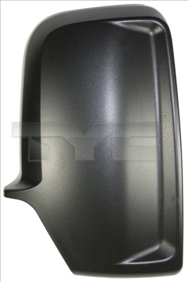 Cover, exterior mirror (321-0104-2)