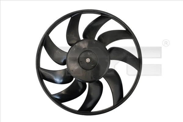 Fan, engine cooling (825-0037)