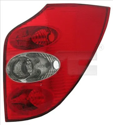 Tail Light Assembly (11-0328-01-2)