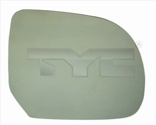 Mirror Glass, exterior mirror (328-0177-1)