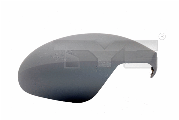 Cover, exterior mirror (331-0047-2)