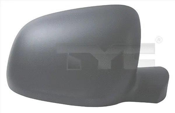 Cover, exterior mirror (328-0229-2)