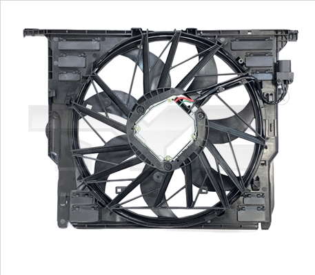 Fan, engine cooling (803-0021)
