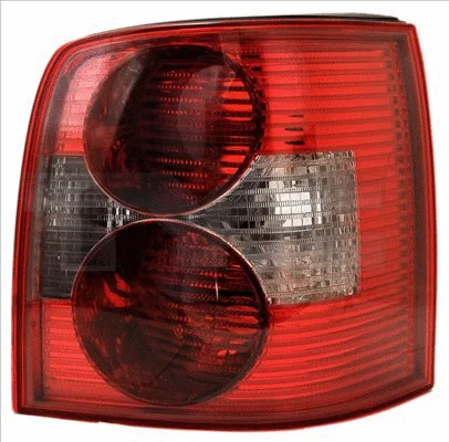 Tail Light Assembly (11-0209-01-2)