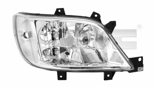 Headlight (20-0525-15-2)