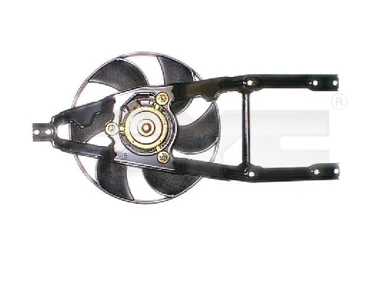 Fan, engine cooling (809-0019)