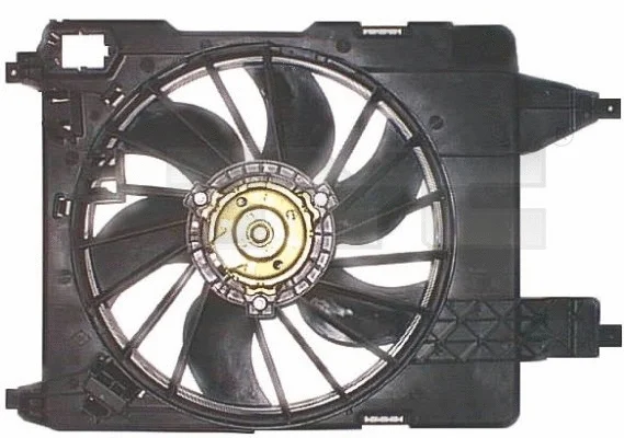 Fan, engine cooling (828-1004)