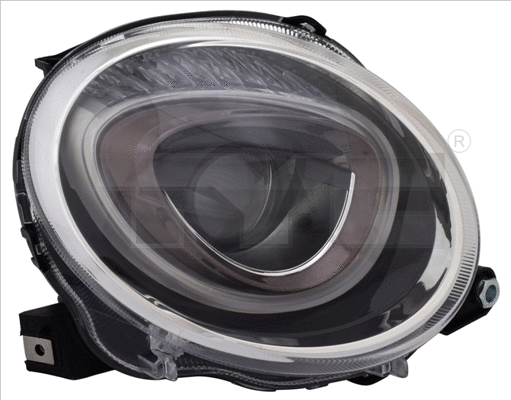 Headlight (20-15505-05-2)