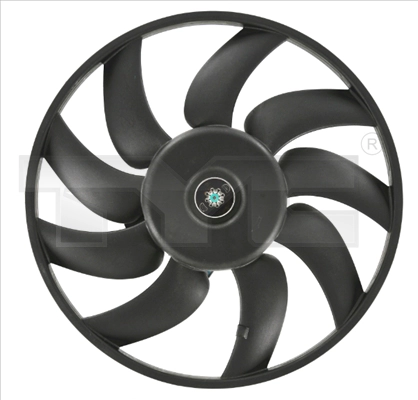 Fan, engine cooling (802-0062)