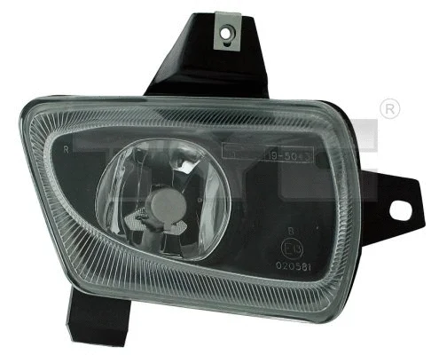 Front Fog Light (19-5043-05-2)