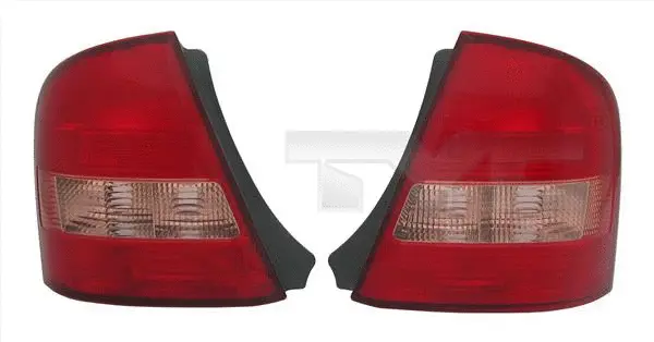 Tail Light Assembly (11-0003-41-2)