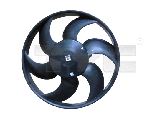 Fan, engine cooling (805-0017)