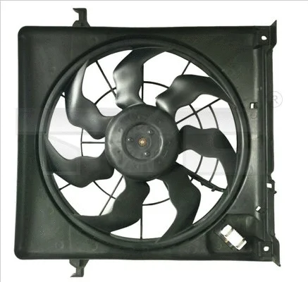 Fan, engine cooling