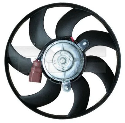 Fan, engine cooling (837-1012)