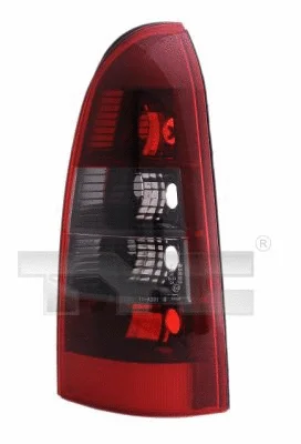 Tail Light Assembly (11-0392-21-2)