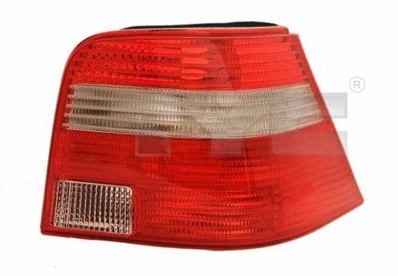 Tail Light Assembly (11-0197-11-2)