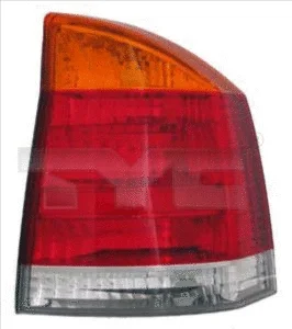 Tail Light Assembly (11-0318-01-2)